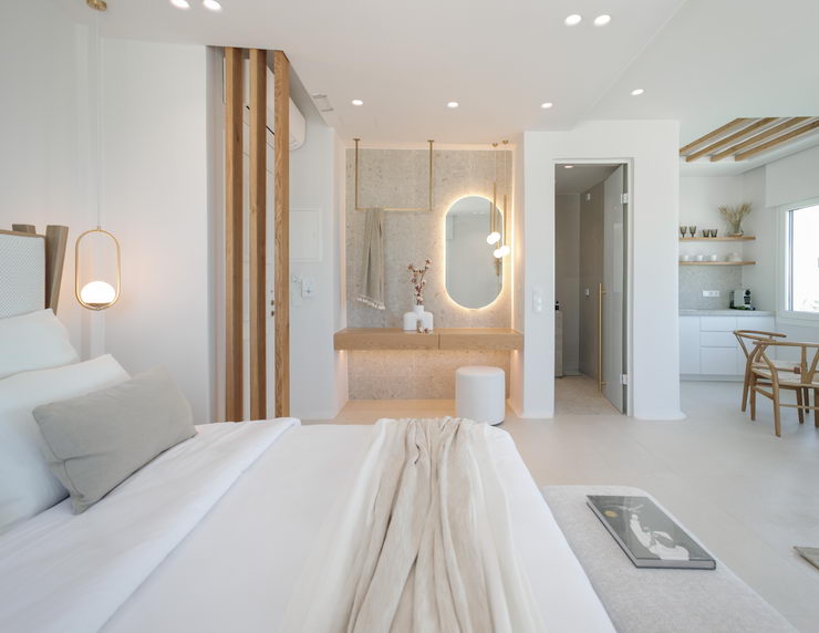 Porta Marina Luxurious Suites in Naxos